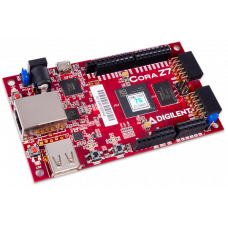 Cora Z7-10:Zynq-7000 Single Core and Dual Core Options for ARM/FPGA SoC Development